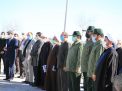 گزارش تصویری افتتاح بوستان سردار شهید سپهبد حاج قاسم سلیمانی